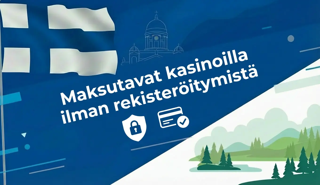 Nopeat maksutavat pikakasinoilla